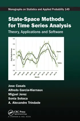 Casals / Garcia-Hiernaux / Jerez |  State-Space Methods for Time Series Analysis | Buch |  Sack Fachmedien