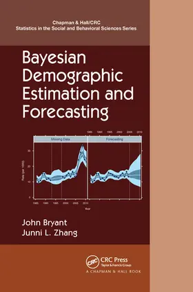 Bryant / Zhang |  Bayesian Demographic Estimation and Forecasting | Buch |  Sack Fachmedien