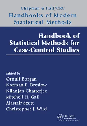 Borgan / Breslow / Chatterjee |  Handbook of Statistical Methods for Case-Control Studies | Buch |  Sack Fachmedien