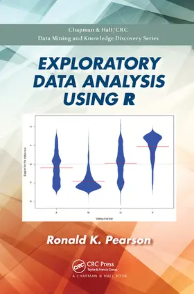 Pearson |  Exploratory Data Analysis Using R | Buch |  Sack Fachmedien