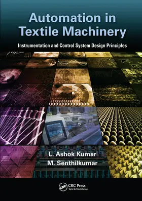 Kumar / Senthil kumar |  Automation in Textile Machinery | Buch |  Sack Fachmedien