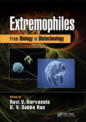 Durvasula / Subba Rao |  Extremophiles | Buch |  Sack Fachmedien