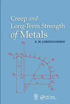 Lokoshchenko |  Creep and Long-Term Strength of Metals | Buch |  Sack Fachmedien