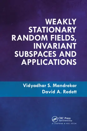 Mandrekar / Redett | Weakly Stationary Random Fields, Invariant Subspaces and Applications | Buch | 978-0-367-57272-3 | www2.sack.de