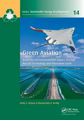 Nelson / Reddy |  Green Aviation | Buch |  Sack Fachmedien