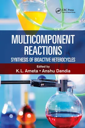 Ameta / Dandia | Multicomponent Reactions | Buch | 978-0-367-57312-6 | sack.de