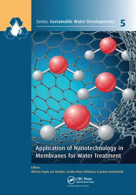 Figoli / Hoinkis / Altinkaya |  Application of Nanotechnology in Membranes for Water Treatment | Buch |  Sack Fachmedien