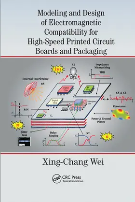 Wei | Modeling and Design of Electromagnetic Compatibility for High-Speed Printed Circuit Boards and Packaging | Buch | 978-0-367-57366-9 | sack.de
