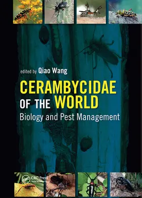 Wang |  Cerambycidae of the World | Buch |  Sack Fachmedien