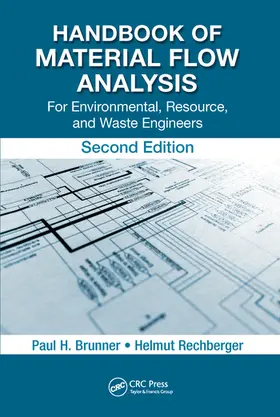 Brunner / Rechberger |  Handbook of Material Flow Analysis | Buch |  Sack Fachmedien