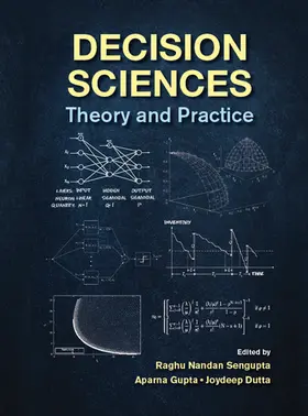 Sengupta / Gupta / Dutta |  Decision Sciences | Buch |  Sack Fachmedien