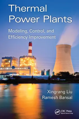 Liu / Bansal | Thermal Power Plants | Buch | 978-0-367-57470-3 | www2.sack.de