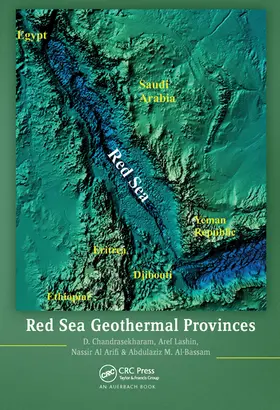 Chandrasekharam / Lashin / Al Arifi |  Red Sea Geothermal Provinces | Buch |  Sack Fachmedien