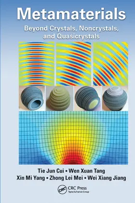 Cui / Tang / Yang |  Metamaterials | Buch |  Sack Fachmedien