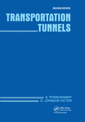 Ponnuswamy / Victor | Transportation Tunnels | Buch | 978-0-367-57483-3 | www2.sack.de