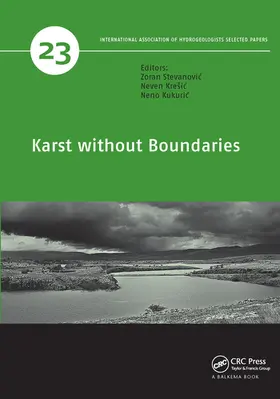 Stevanovi¿ / Stevanovic / Kre¿i¿ |  Karst without Boundaries | Buch |  Sack Fachmedien
