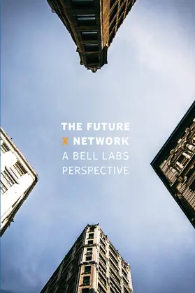 Weldon | The Future X Network | Buch | 978-0-367-57501-4 | www2.sack.de