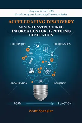 Spangler |  Accelerating Discovery | Buch |  Sack Fachmedien