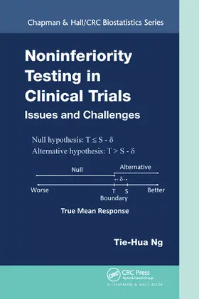 Ng | Noninferiority Testing in Clinical Trials | Buch | 978-0-367-57602-8 | sack.de