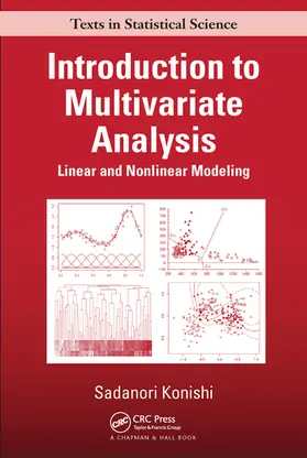 Konishi |  Introduction to Multivariate Analysis | Buch |  Sack Fachmedien
