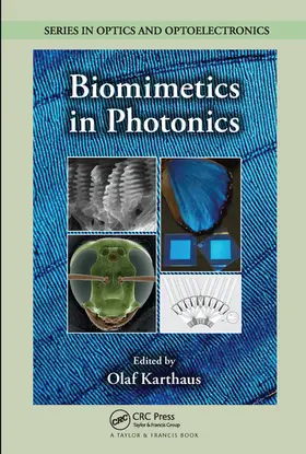 Karthaus |  Biomimetics in Photonics | Buch |  Sack Fachmedien