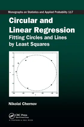 Chernov | Circular and Linear Regression | Buch | 978-0-367-57717-9 | sack.de