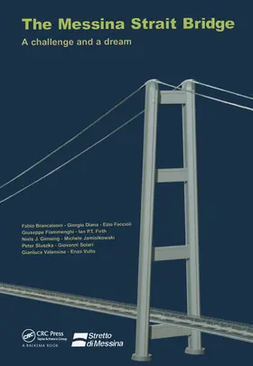 Brancaleoni / Diana / Faccioli |  The Messina Strait Bridge | Buch |  Sack Fachmedien