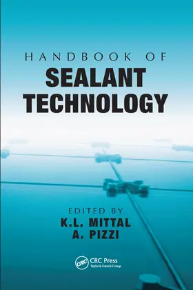 Mittal / Pizzi |  Handbook of Sealant Technology | Buch |  Sack Fachmedien