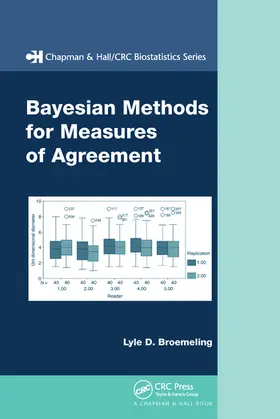 Broemeling |  Bayesian Methods for Measures of Agreement | Buch |  Sack Fachmedien