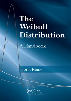 Rinne |  The Weibull Distribution | Buch |  Sack Fachmedien