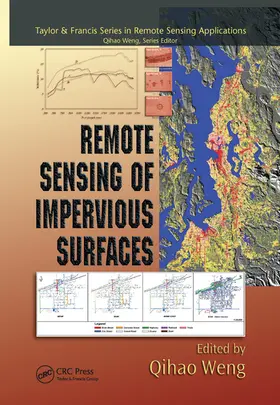 Weng | Remote Sensing of Impervious Surfaces | Buch | 978-0-367-57766-7 | sack.de