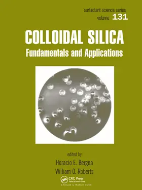 Bergna / Roberts | Colloidal Silica | Buch | 978-0-367-57793-3 | sack.de
