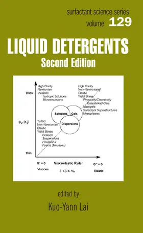 Lai | Liquid Detergents | Buch | 978-0-367-57805-3 | sack.de