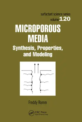 Romm | Microporous Media | Buch | 978-0-367-57838-1 | sack.de