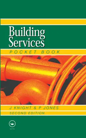 Prentice / Knight / Jones |  Newnes Building Services Pocket Book | Buch |  Sack Fachmedien