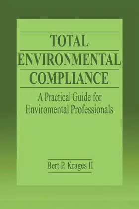 Krages II |  Total Environmental Compliance | Buch |  Sack Fachmedien