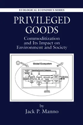 Manno |  Privileged Goods | Buch |  Sack Fachmedien