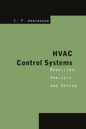 Underwood | HVAC Control Systems | Buch | 978-0-367-57922-7 | sack.de