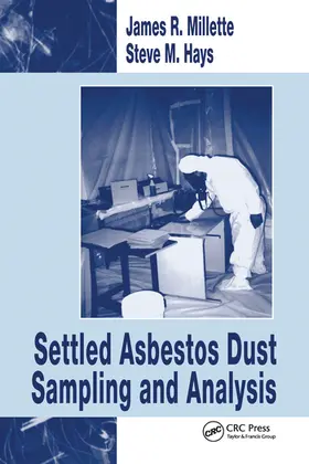 Hays / Millette | Settled Asbestos Dust Sampling and Analysis | Buch | 978-0-367-57978-4 | www2.sack.de
