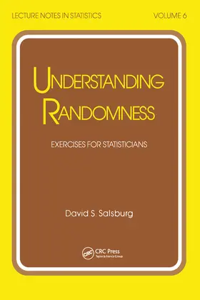 Salsburg |  Understanding Randomness | Buch |  Sack Fachmedien