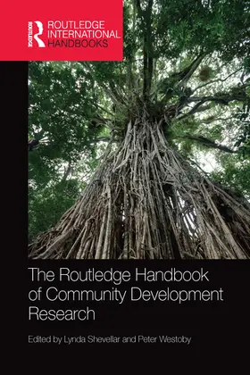 Shevellar / Westoby |  The Routledge Handbook of Community Development Research | Buch |  Sack Fachmedien