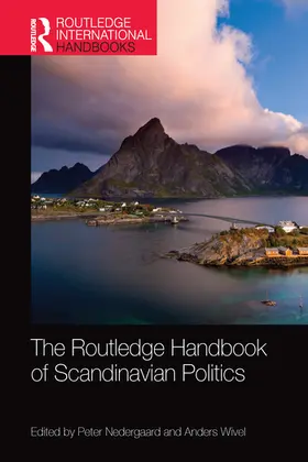 Nedergaard / Wivel |  The Routledge Handbook of Scandinavian Politics | Buch |  Sack Fachmedien