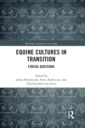 Bornemark / Andersson / Ekström von Essen |  Equine Cultures in Transition | Buch |  Sack Fachmedien