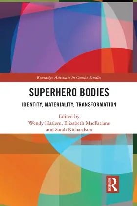 Haslem / MacFarlane / Richardson | Superhero Bodies | Buch | 978-0-367-58286-9 | sack.de