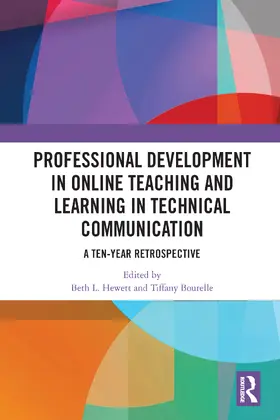 Hewett / Bourelle |  Professional Development in Online Teaching and Learning in Technical Communication | Buch |  Sack Fachmedien