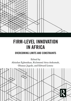 Egbetokun / Atta-Ankomah / Jegede | Firm-Level Innovation In Africa | Buch | 978-0-367-58704-8 | sack.de