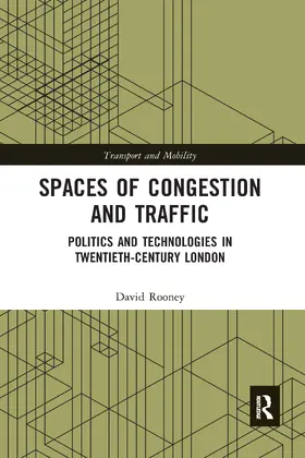 Rooney |  Spaces of Congestion and Traffic | Buch |  Sack Fachmedien
