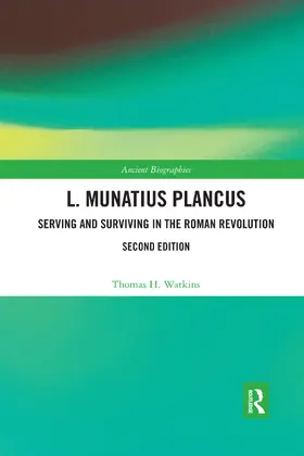 Watkins |  L. Munatius Plancus | Buch |  Sack Fachmedien