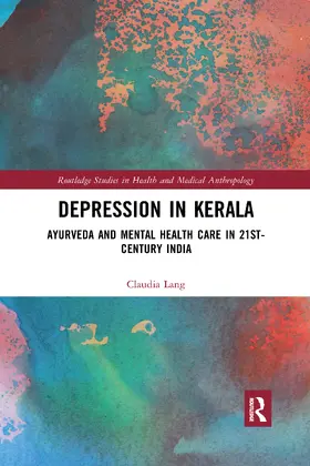 Lang | Depression in Kerala | Buch | 978-0-367-58958-5 | www2.sack.de