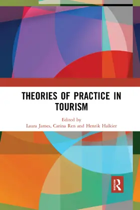 James / Ren / Halkier |  Theories of Practice in Tourism | Buch |  Sack Fachmedien